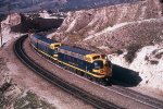 ATSF 281 on Cushenbury Local